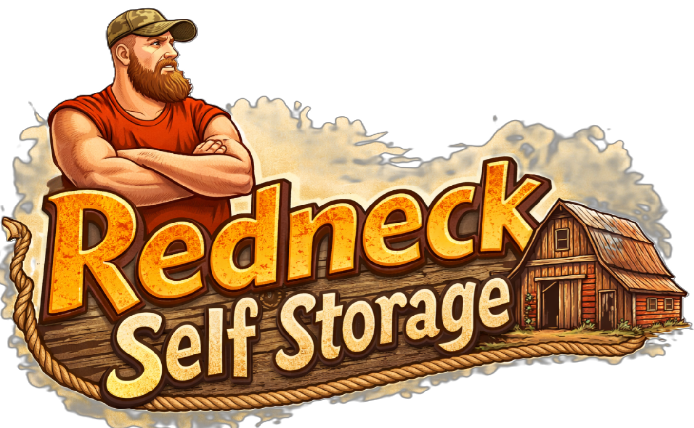 Redneck Self Storage