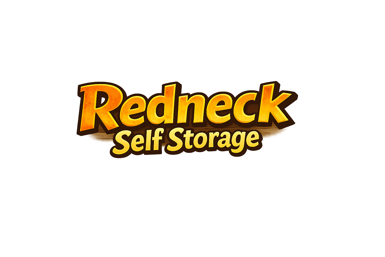 Redneck Self Storage